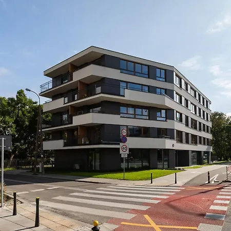 Pulawska 221 - Colorful Apartment With Balcony By Noclegi Renters Warsaw Exterior photo