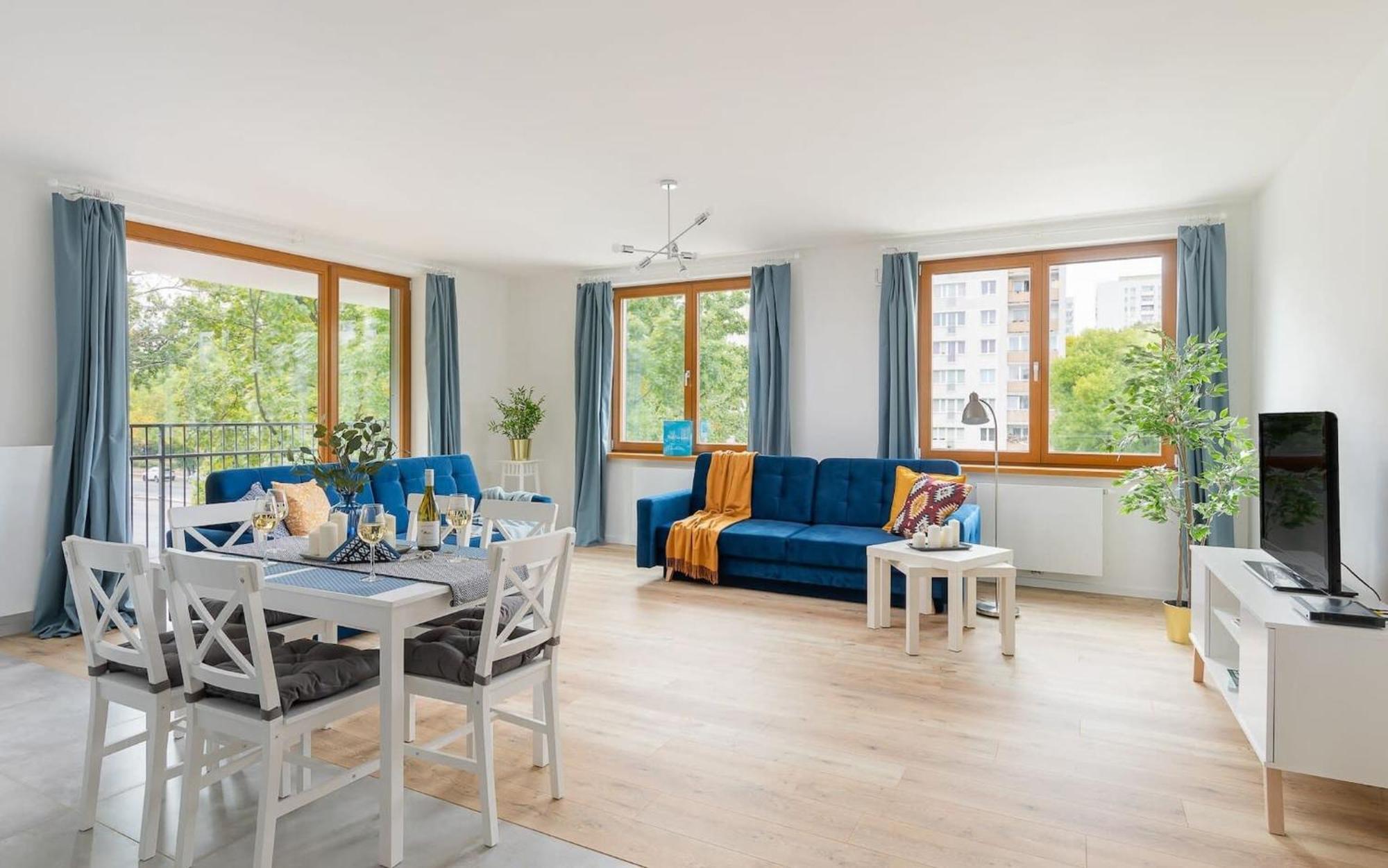 Apartament Rent Like - Puławska 221 *